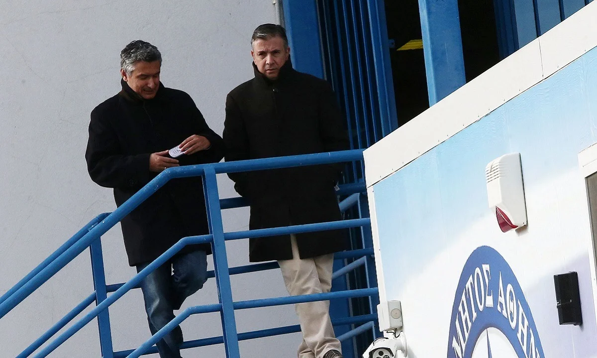 Ατρόμητος: Πλέον, φυσάνε και το... γιαούρτι στο Περιστέρι!