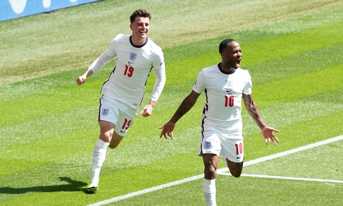 Euro 2020 Αγγλία - Κροατία 1-0: Πρώτη νίκη σε πρεμιέρα και μίνι εκδίκηση (vids)