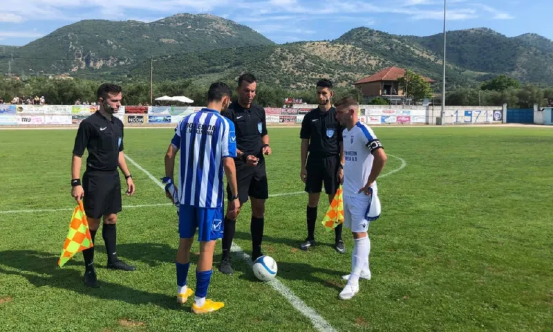 Γ' εθνική: Τα τελικά αποτελέσματα της Κυριακής (13/6) σε μπαράζ ανόδου και 7ο όμιλο