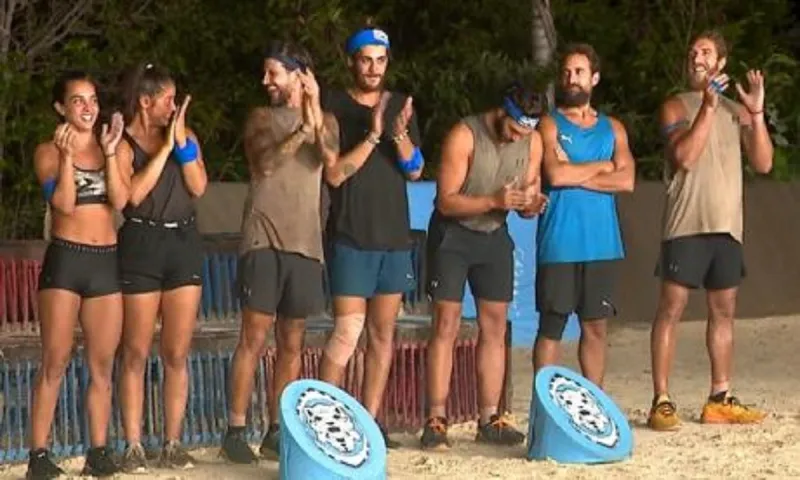 Survivor spoiler 13/6: ΟΡΙΣΤΙΚΟ! Live μετάδοση! Αυτή η ομάδα κερδίζει το έπαθλο!