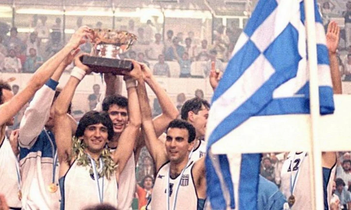 Σαν Σήμερα: Το... έπος του Ευρωμπάσκετ του 1987 (vid)