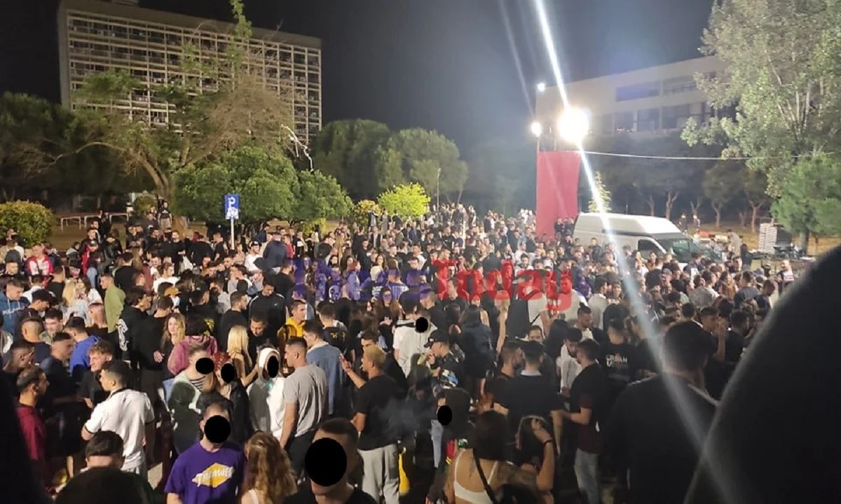 Θεσσαλονίκη: Έκαναν κορονοπάρτι, μέθυσαν και πάτησαν το φίλο τους με μπουλντόζα!