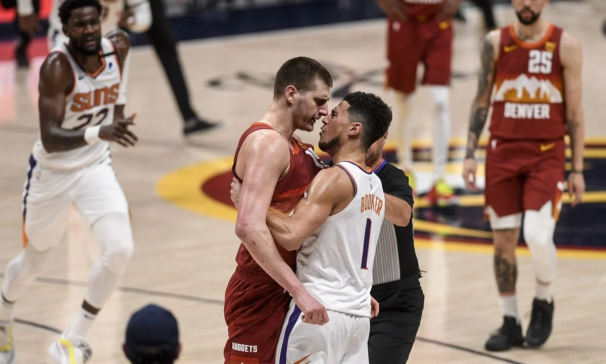 NBA Αποτελέσματα: Έβγαλαν τις… σκούπες οι Σανς, 4-0 τους Ντένβερ Νάγκετς (vid)