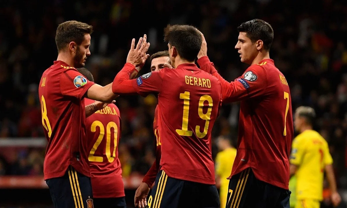 Euro 2020: Ισπανία-Σουηδία 0-0 (ΤΕΛΙΚΟ)
