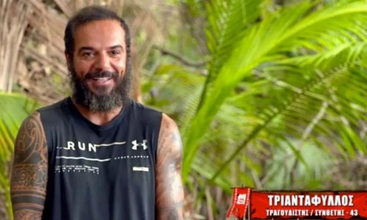 Survivor Tριαντάφυλλος: Διέρρευσε το συμβόλαιό του; Τόσα έπαιρνε την εβδομάδα