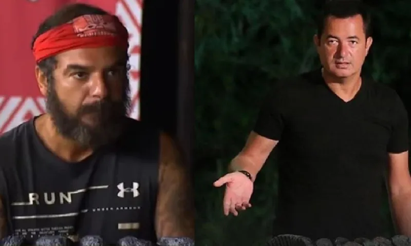 Survivor Tριαντάφυλλος: Του βγήκε του Ατζούν η αποχώρηση  του Ντάφυ - Κέρδισε το στοίχημα