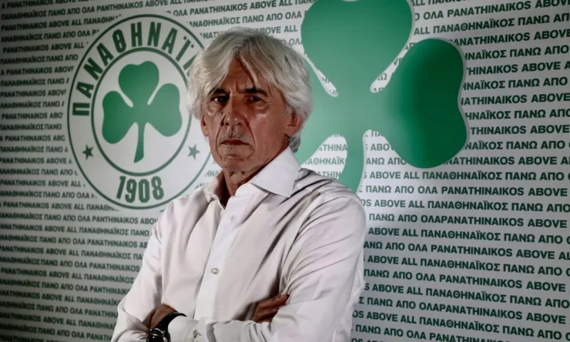Παναθηναϊκός: Ανακοινώθηκε ο Γιοβάνοβιτς - Αυτό είναι το συμβόλαιό του