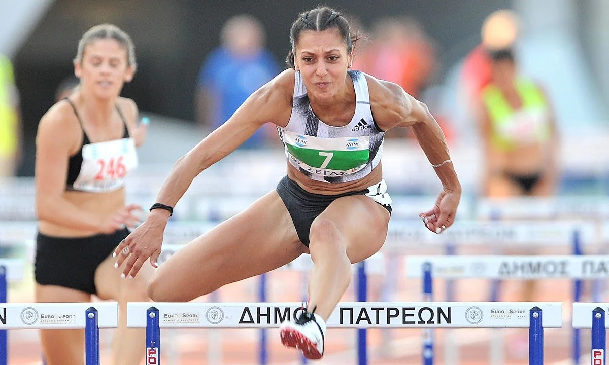 Η Ελισάβετ Πεσιρίδου κανονικά στη Ρουμανία με την Εθνική ομάδα