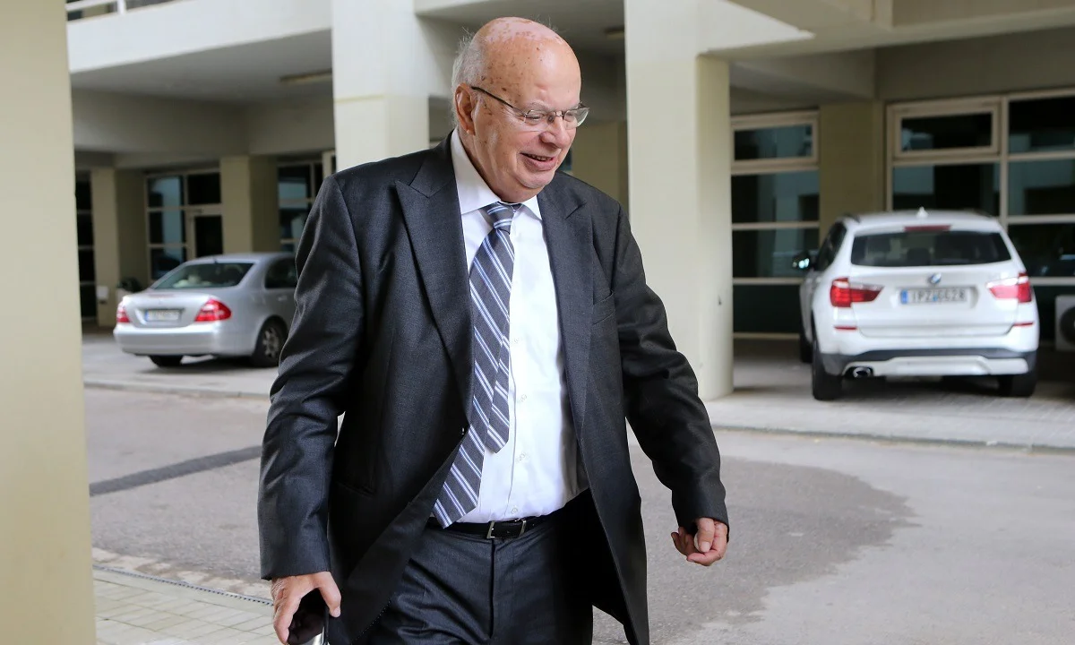 Βασιλακόπουλος: «Ο Αυγενάκης προσβάλει το αθλητικό κίνημα»