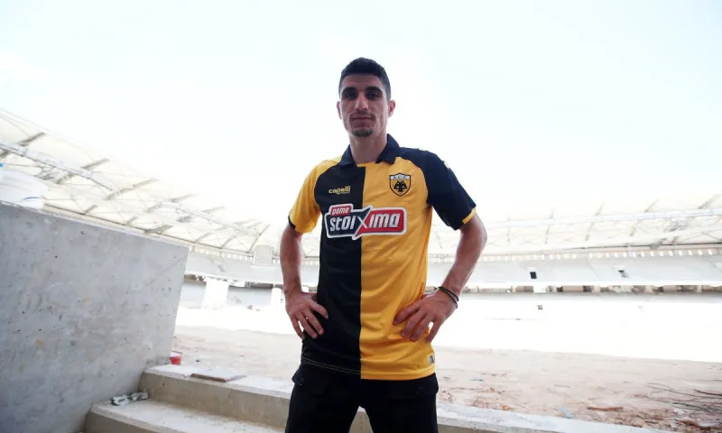 Μάνταλος για «Αγιά Σοφιά-OPAP Arena: «Εχω ονειρευτεί πολλές φορές να παίζω σε αυτό το γήπεδο!» (vid)