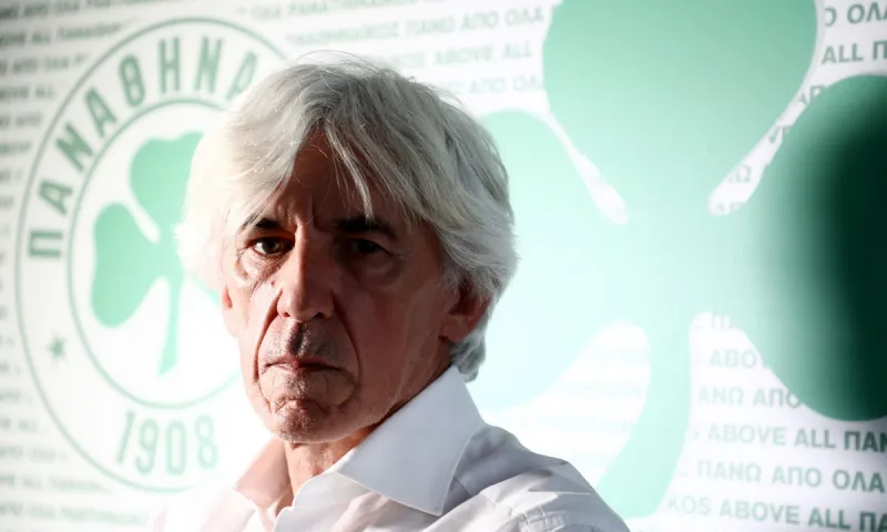 Γιοβάνοβιτς: «Να δημιουργήσουμε τις συνθήκες για να επιστρέψει ο Παναθηναϊκός εκεί που πρέπει να είναι»