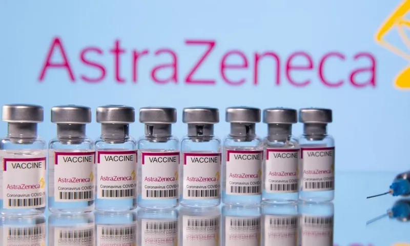 Εμβόλιο Astrazeneca: Σύσταση της Επιτροπής για χορήγηση σε άτομα άνω των 60