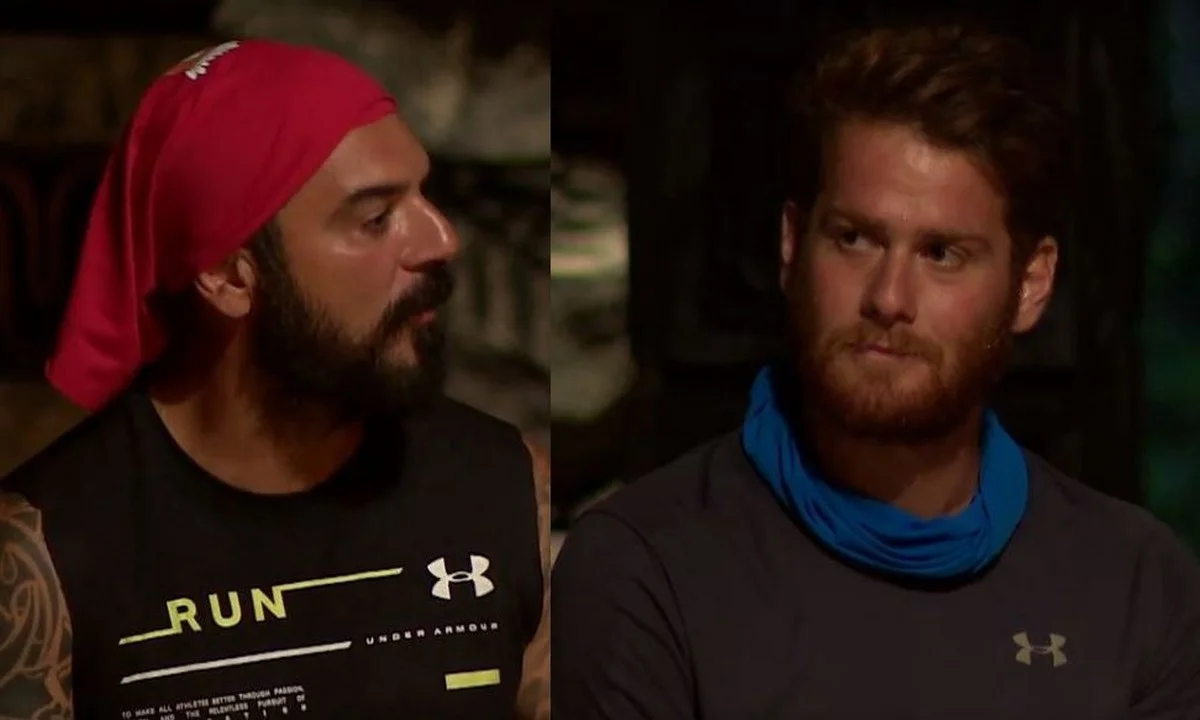Survivor Τριαντάφυλλος: Αποκάλυψε πώς είναι η σχέση του με τον Τζέιμς