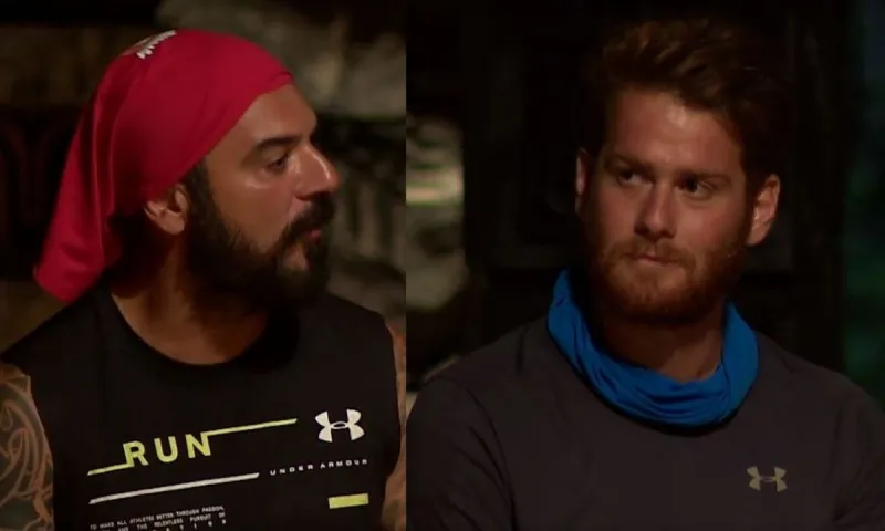 Survivor Τριαντάφυλλος: Αποκάλυψε πώς είναι η σχέση του με τον Τζέιμς