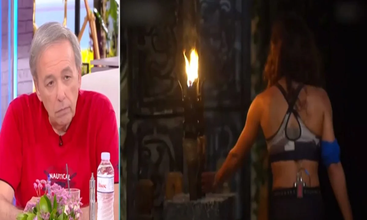 Survivor Μικρούτσικος: Τον ανάγκασαν να δει την αποχώρηση ενώ δεν ήθελε - «Γαλέρα» η εκπομπή;
