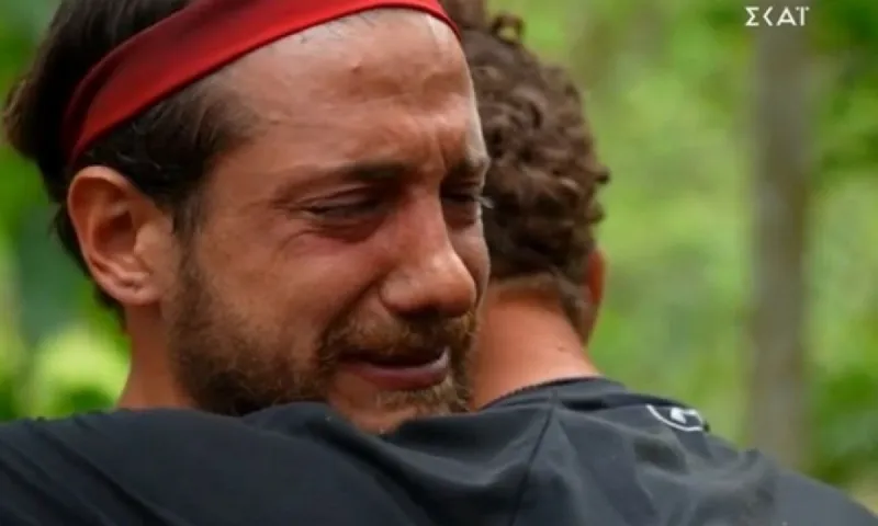 Survivor Ηλίας Μπόγδανος: Θέλει να φύγει μετά την αποχώρηση της Καρολίνας;