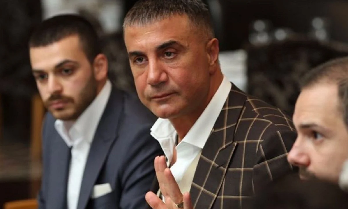 Έπιασαν τον Τούρκο αρχιμαφιόζο που απειλεί τον Ερντογάν στο Ντουμπάι;
