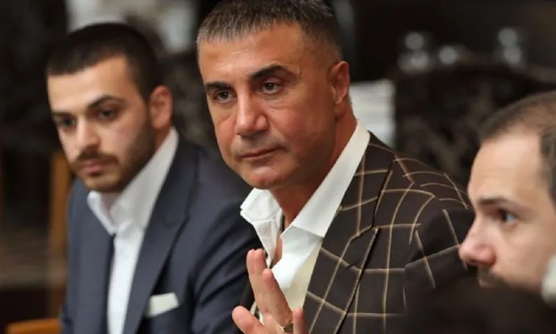Έπιασαν τον Τούρκο αρχιμαφιόζο που απειλεί τον Ερντογάν στο Ντουμπάι;