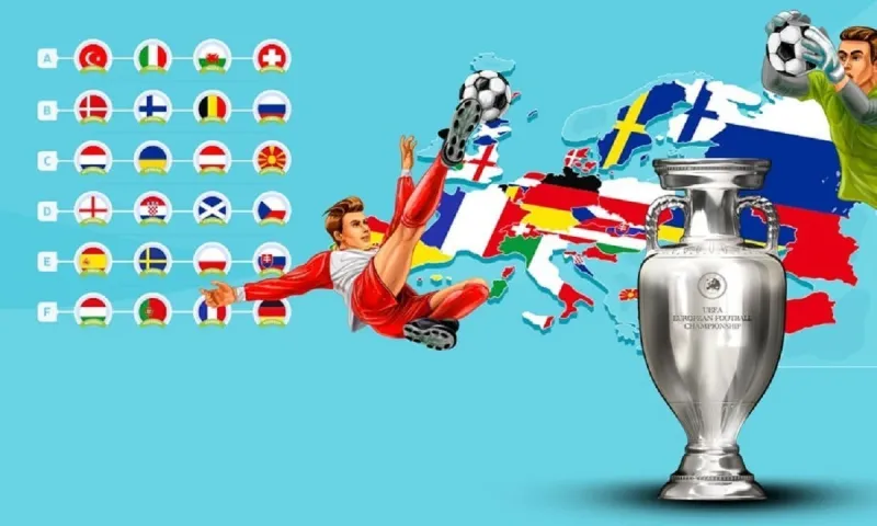 Euro 2020: Ξεχωρίζει η... τιτανομαχία Γαλλία - Γερμανία