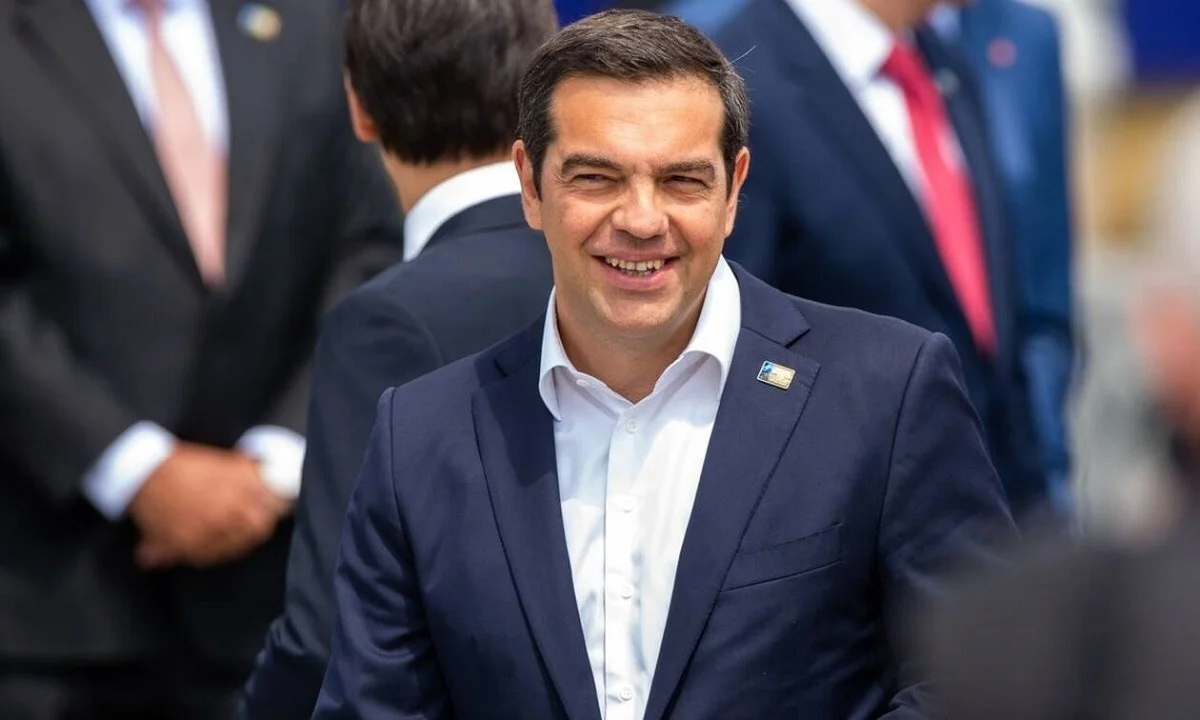 Αλ. Τσίπρας: Όταν έλεγε πως δεν θα υπάρχει μακεδονική εθνική ομάδα ποδοσφαίρου