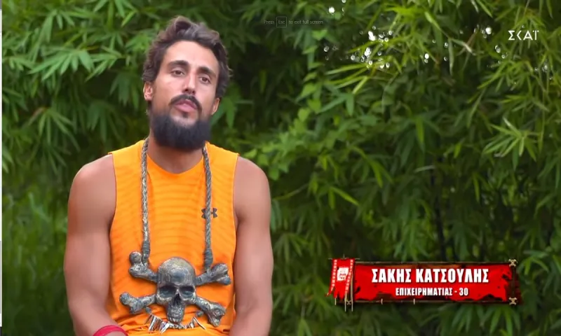 Survivor διαρροή spoiler 15/6: Στατιστικά! Ανίκητος ο Σάκης Κατσούλης!