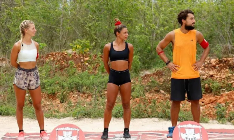 Survivor highlights 15/6: Σάκης χωρίς... αντίπαλο - Συμβούλιο από τα «παλιά» (vids)