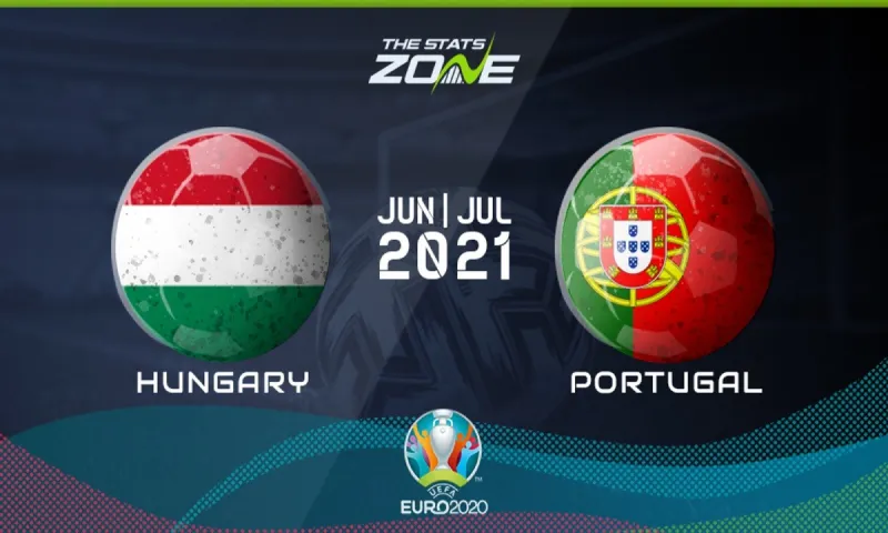 Euro 2020: Ουγγαρία - Πορτογαλία 0-3 (ΤΕΛΙΚΟ)