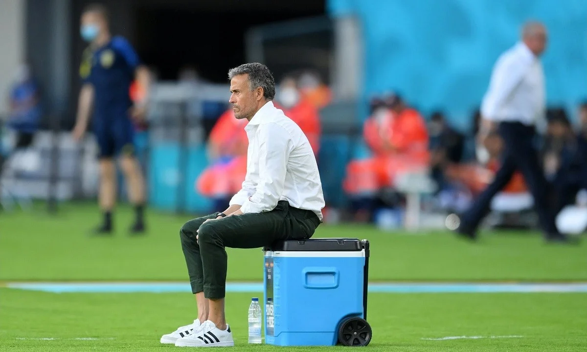 Euro 2020 – Ισπανία: Καλά κάνει και επιμένει ακόμα σε λογική tiki taka;