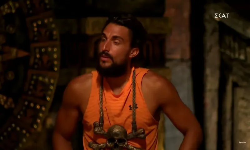 Survivor διαρροή 15/6: Γι' αυτό ο Σάκης άλλαξε τελευταία στιγμή απόφαση για την Ελένη!