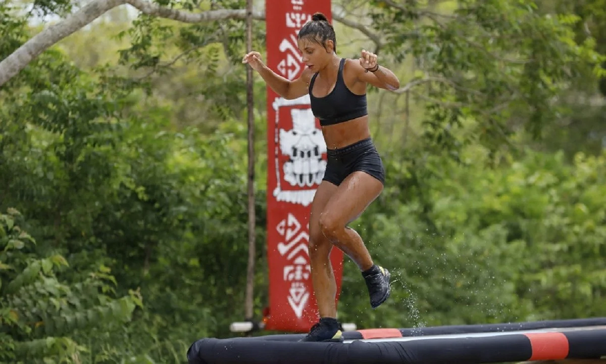 Survivor Mαριαλένα: Ο ανατριχιαστικός τραυματισμός της - Προσοχή σκληρό βίντεο