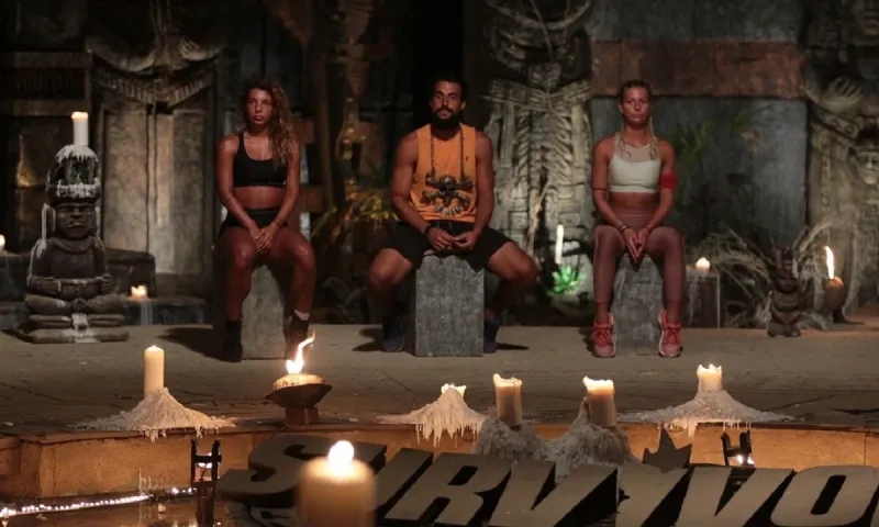 Survivor Highlights 16/6: Ασταμάτητος ο Κατσούλης – Στον τάκο ο Ασημακόπουλος!