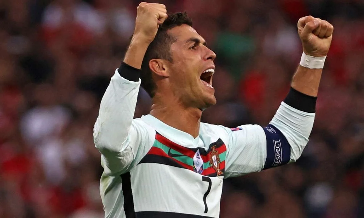 Euro 2020: Ξεπέρασε τον Αντρέι Σεφτσένκο ο Κριστιάνο Ρονάλντο (vid)