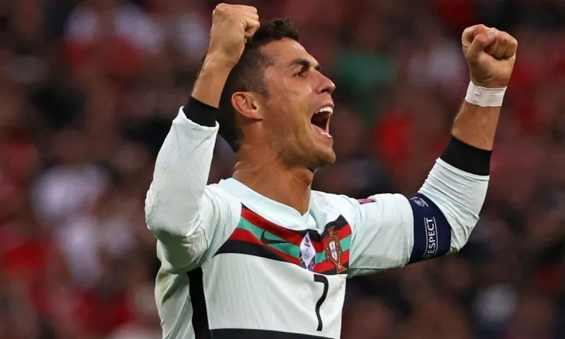 Euro 2020: Ξεπέρασε τον Αντρέι Σεφτσένκο ο Κριστιάνο Ρονάλντο (vid)