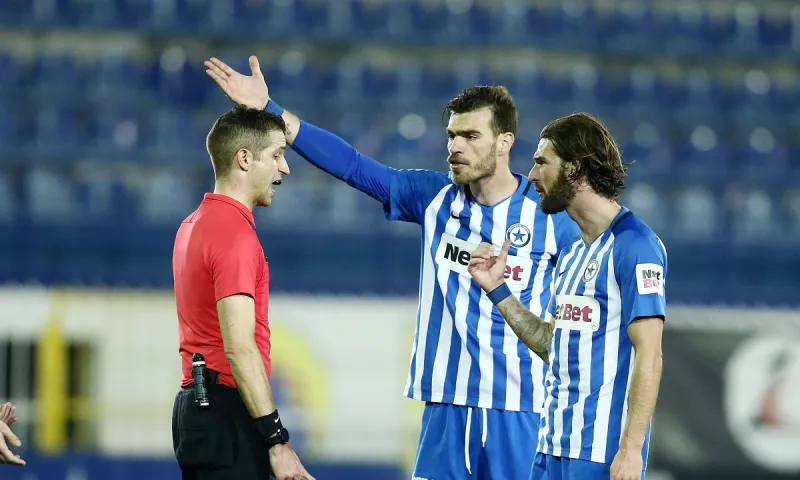 ΑΕΚ: Στο... περίμενε ο Γούτας -Εκαναν εμβόλια άπαντες ενόψει πρώτης
