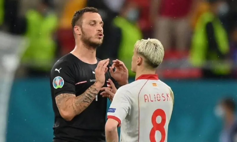Euro 2020: Τιμωρία για το  «... την μάνα σου την Αλβανίδα»