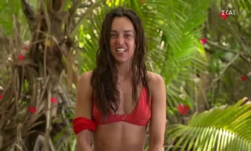 Survivor: Fan της Καρολίνα ο Γρηγόρης Μπιθικώτσης