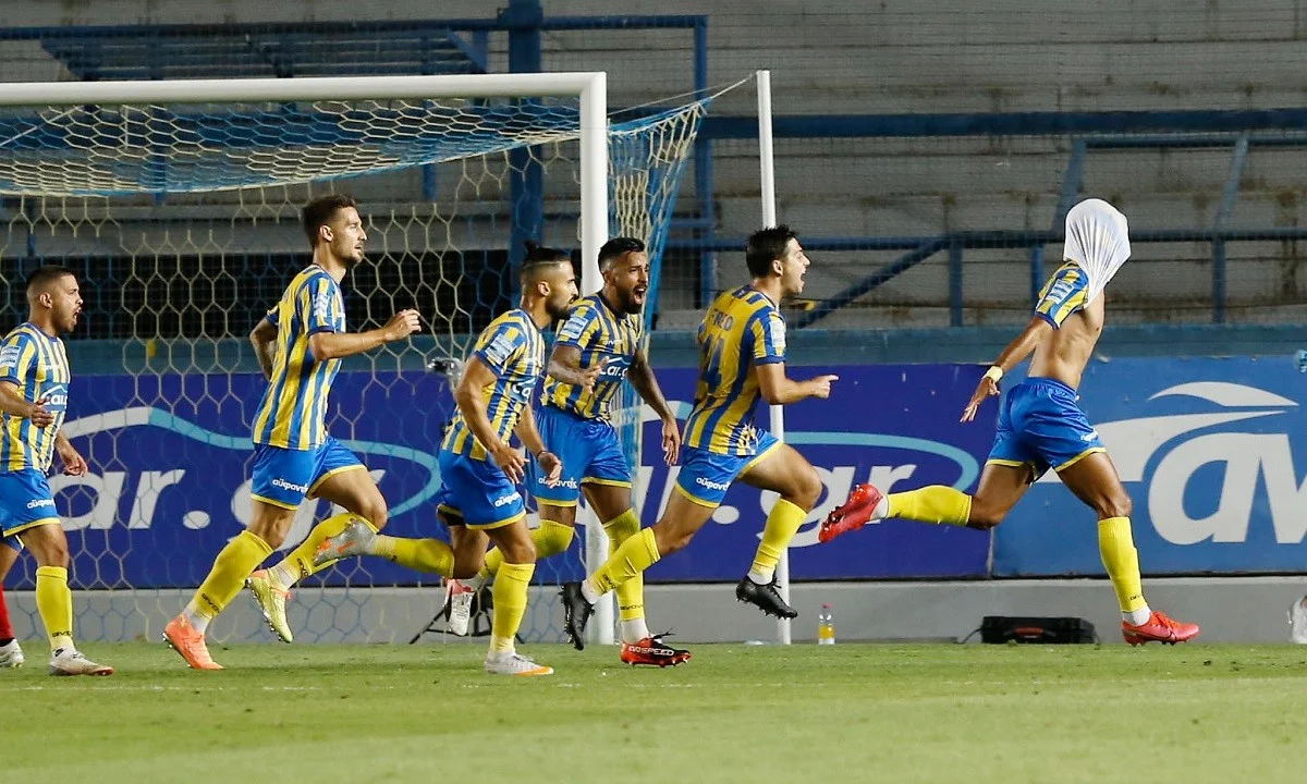 Παναιτωλικός: Ξεκινάει 1 Ιουλίου - Στις 26 πάει Καρπενήσι