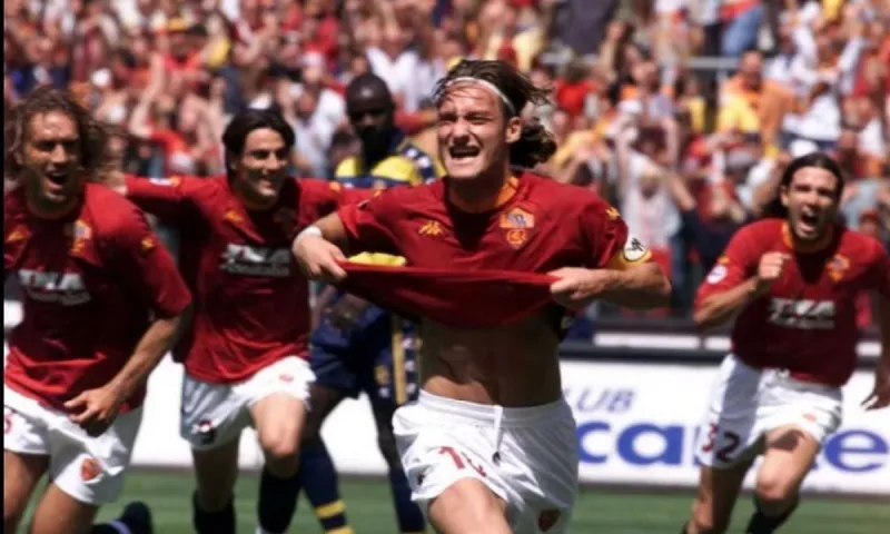 Serie A: Η Ρόμα στην κορυφή της Ιταλίας (vid)