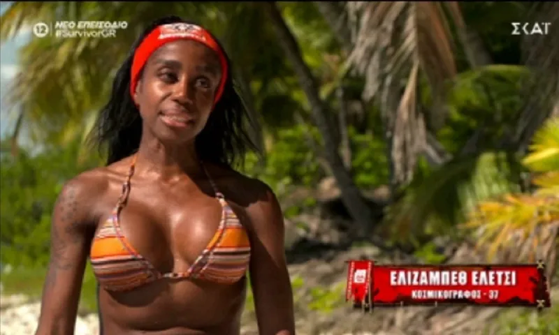 Survivor Ελίζαμπεθ: Ήμουν με τον Τριαντάφυλλο πριν κάνει τις κυβιστήσεις του