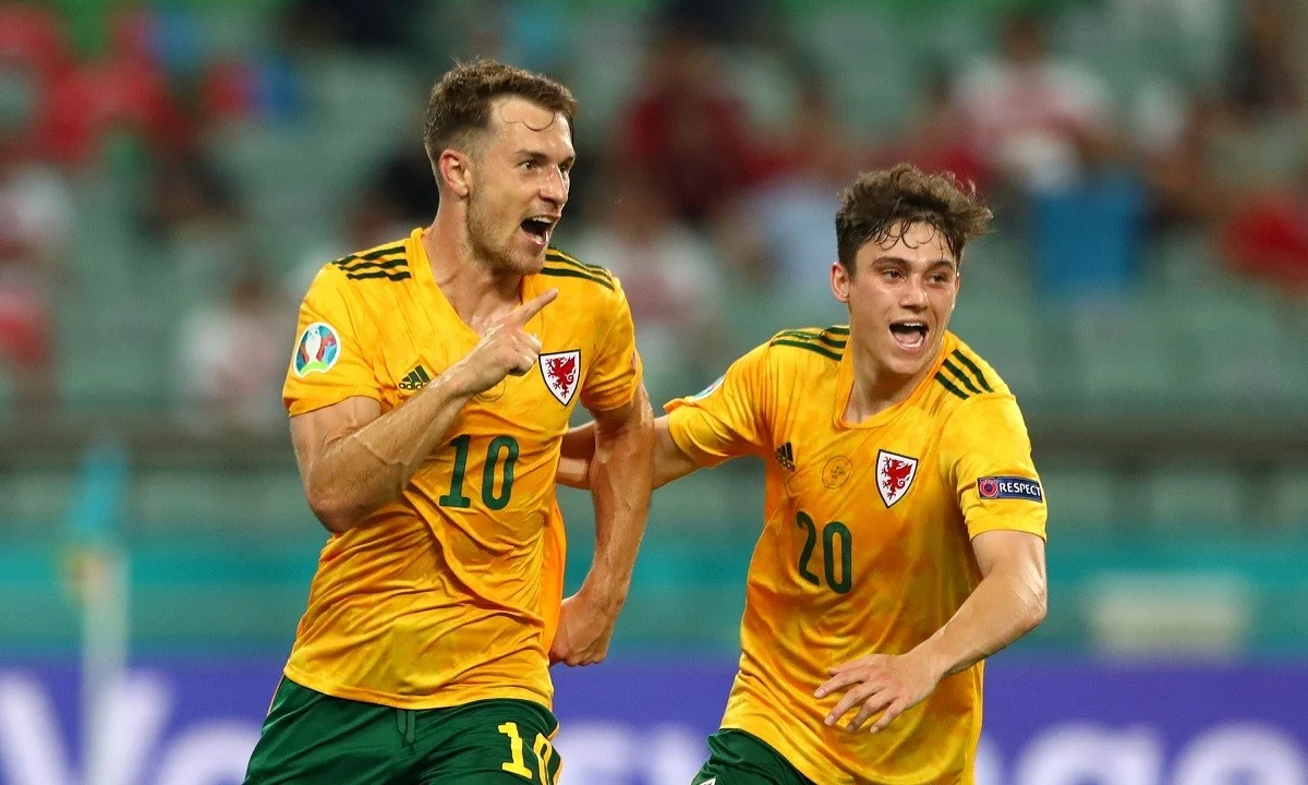 Euro 2020 Τουρκία - Ουαλία 0-2: Με Ράμσεϊ και Μπέιλ «κλείδωσε» την πρόκριση