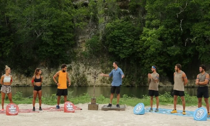 Survivor spoiler 16/6: ΟΡΙΣΤΙΚΟ! Live μετάδοση! Αυτός κερδίζει την τρίτη ασυλία!