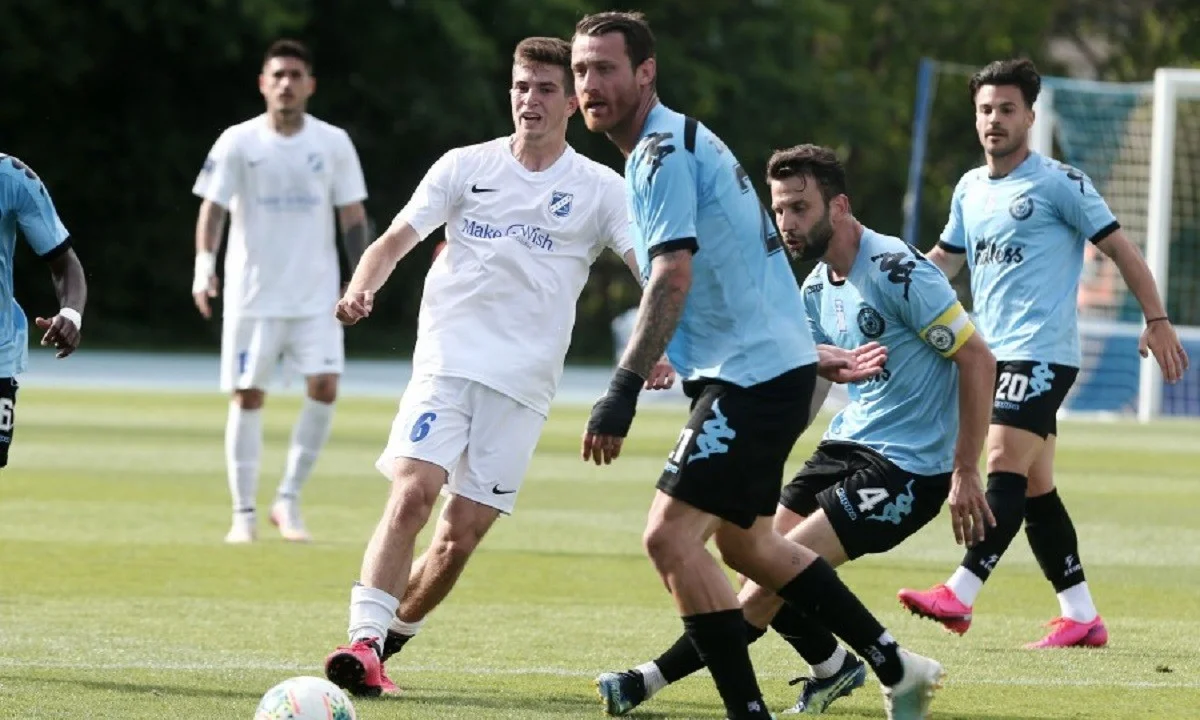 Football League: «Δεν υπάρχουν πουλημένοι παίκτες στον Ασπρόπυργο»