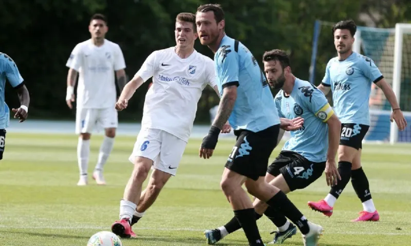 Football League: «Δεν υπάρχουν πουλημένοι παίκτες στον Ασπρόπυργο»
