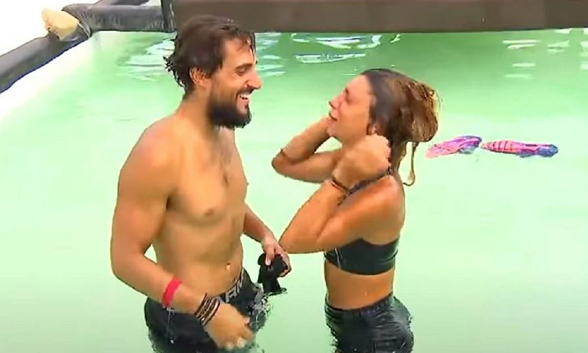 Survivor: Ο Σάκης είπε στην Μαριαλένα το σ' αγαπώ - Το παραδέχτηκε