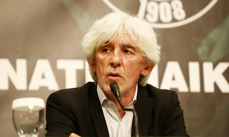 Παναθηναϊκός: Ο Γιοβάνοβιτς επιβεβαίωσε αυτό που ξέραμε