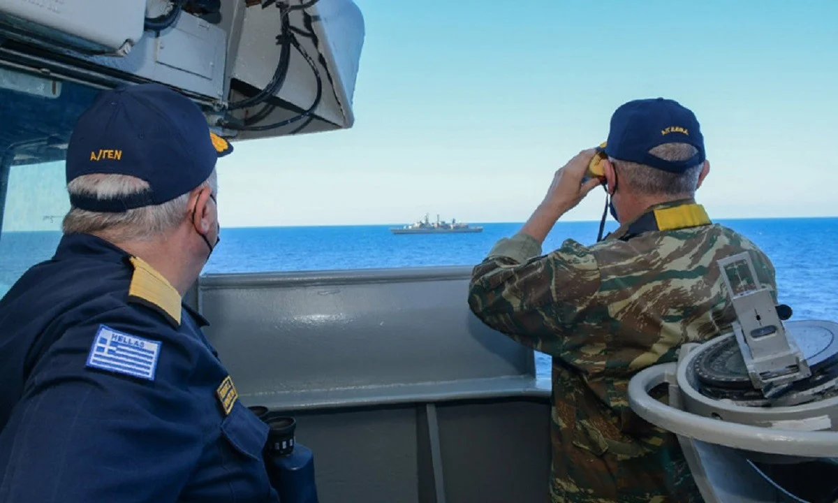 Πολεμικό Ναυτικό: Έκαναν πλάκα οι Έλληνες στους Τούρκους - Έχασαν τον ελληνικό στόλο