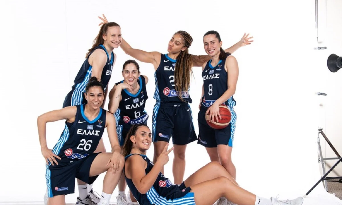 Ευρωμπάσκετ: Πρεμιέρα για την Εθνική Γυναικών