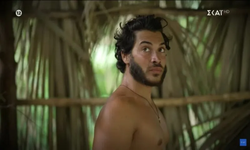 Survivor Ασημακόπουλος: «Όταν ψήφισα τον Σάκη κανείς δεν με σεβάστηκε»