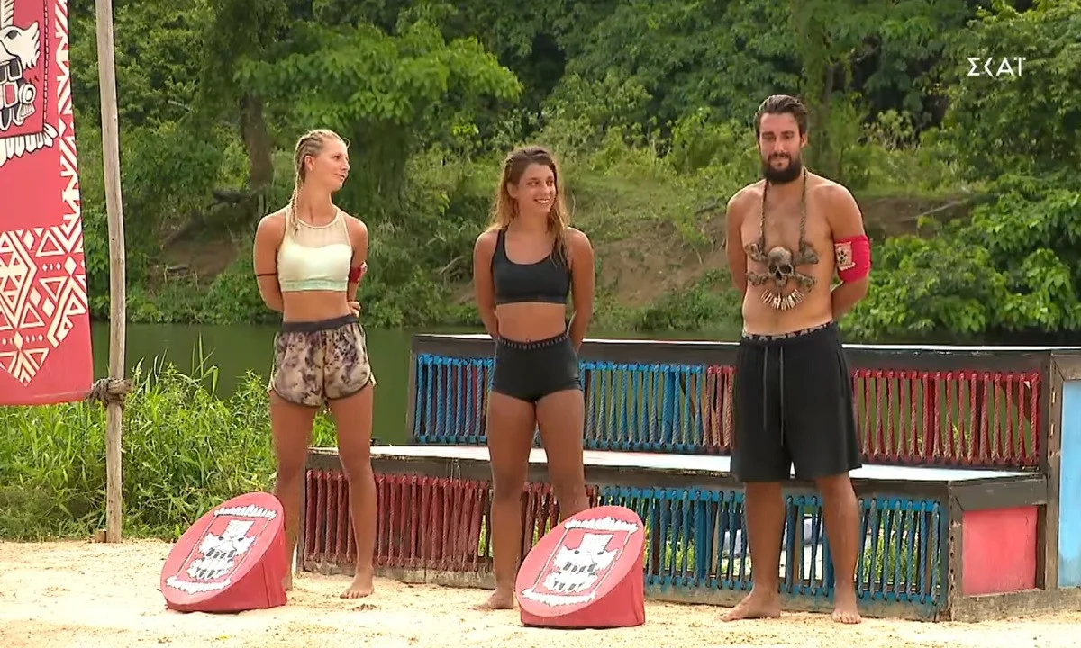 Survivor διαρροή spoiler 17/6: Στατιστικά! Έβγαλε τις… σκούπες ο Κατσούλης!