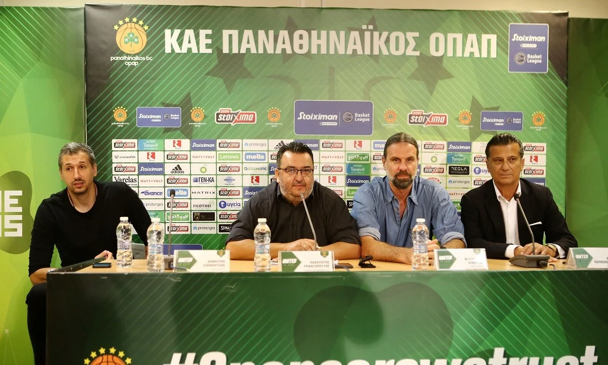 «Καμία επαφή με Ομπράντοβιτς, θα μιλήσουμε με Κάτας»